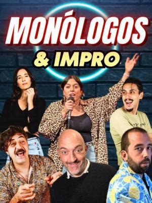 monologos barcelona|Monólogos & Impro + bebida opcional (Barcelona)